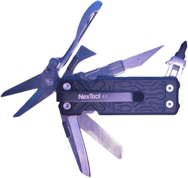 Мультитул NexTool Pocket Tool E1 (NE20287)