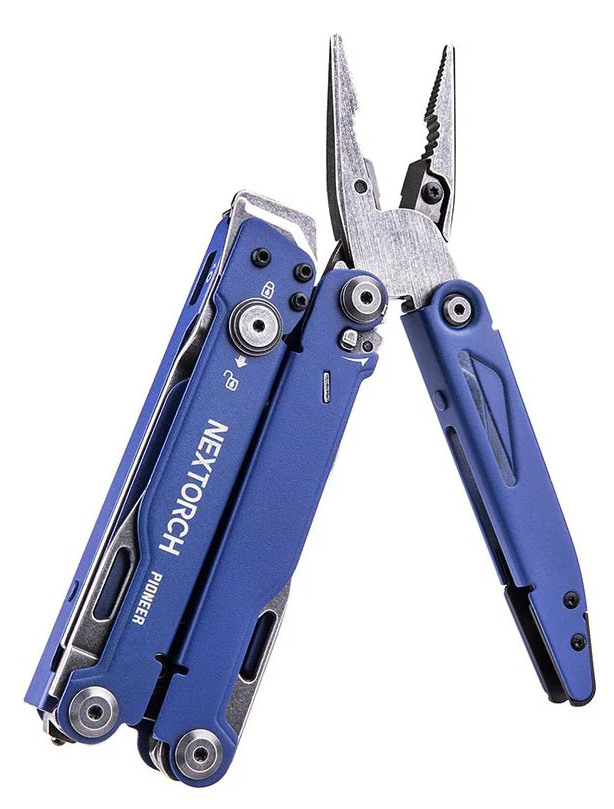Мультитул Nextorch PioneerBL