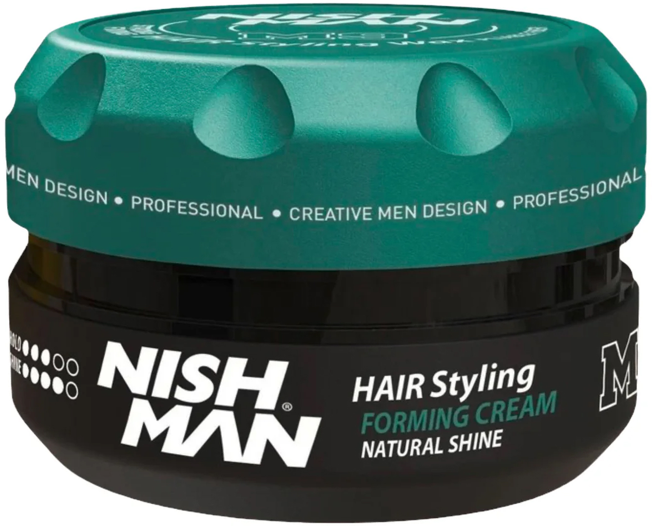 Крем для укладки волосся Nishman Hair Styling Cream M8 100мл (8682035085089)