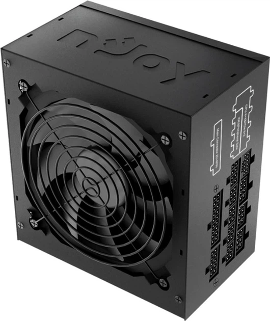 Блок живлення для ПК Njoy PSU Alpha+ 750 (PSAT6075A2MCVCZ01B)