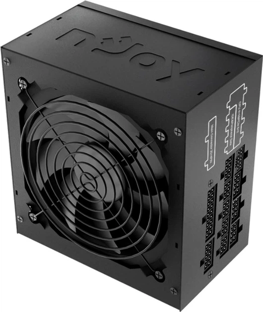 Блок живлення для ПК Njoy PSU Alpha+ 850 (PSAT6085A2MCVCZ01B)