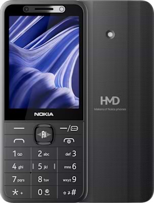 Мобільний телефон Nokia 215 4G DS 2026 Black