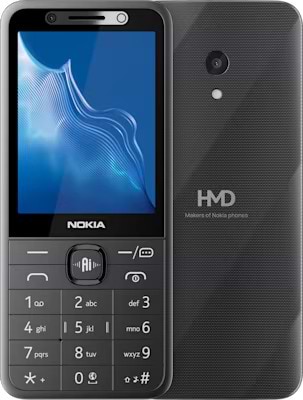 Мобільний телефон Nokia 235 4G DS 2026 Black
