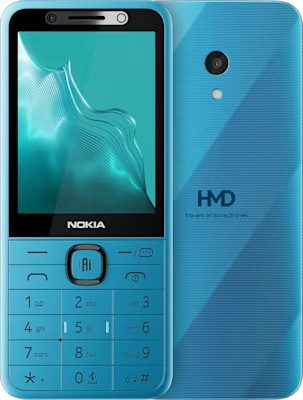 Мобільний телефон Nokia 235 4G DS 2026 Blue