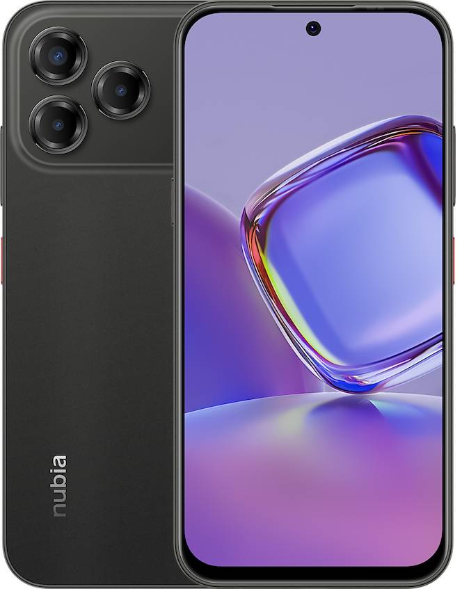 Смартфон Nubia V80 Design 4/256 GB Black