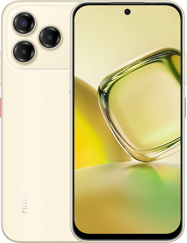 Смартфон Nubia V80 Design 4/256 GB Yellow