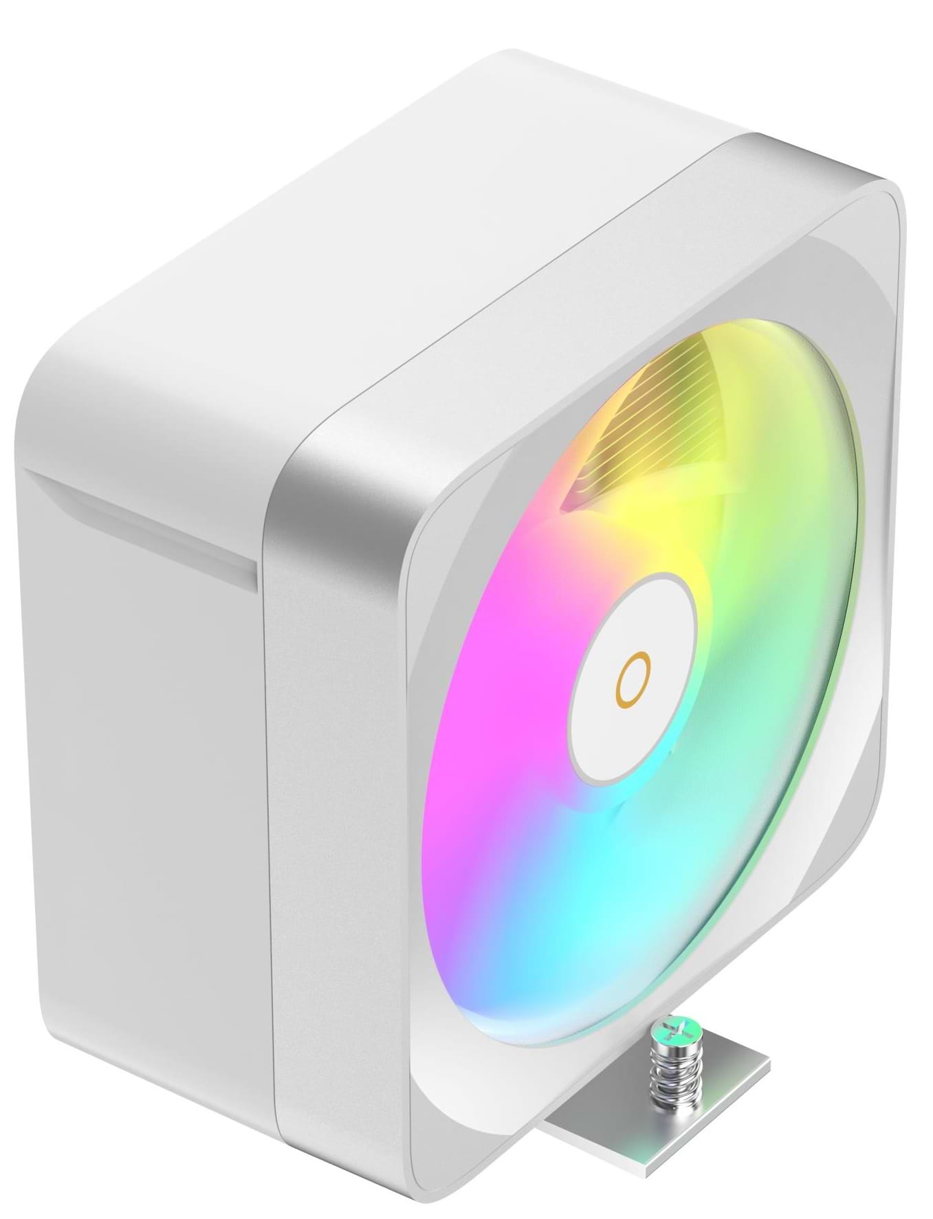 Процессорный кулер OCYPUS DELTA A40 EX ARGB (DELTA-A40-WH1NAWN00E-GL)