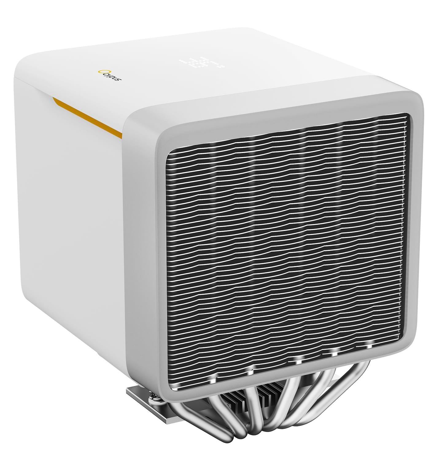 Процессорный кулер OCYPUS DELTA A62 ARGB (DELTA-A62-WH2NNWD00E-GL)