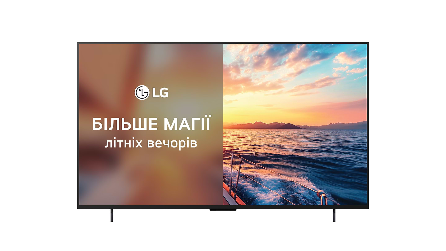 Телевизор LG OLED42C54LA