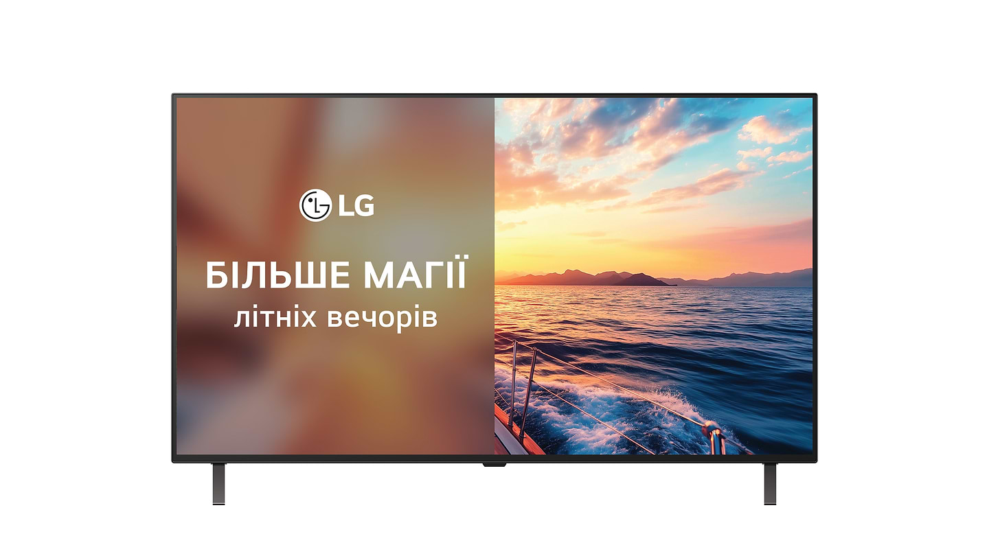 Телевизор LG OLED48B56LA