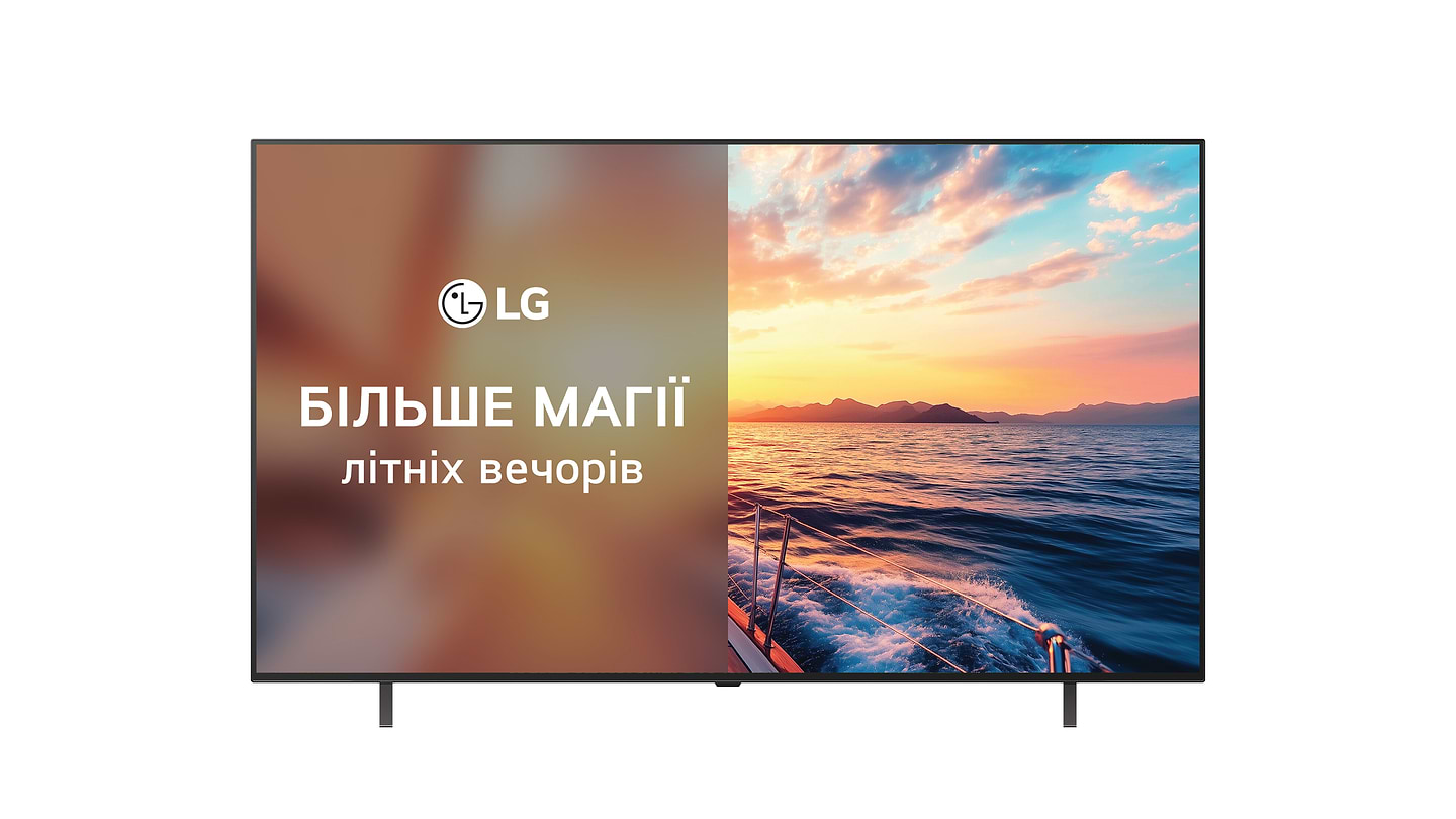 Телевизор LG OLED65B56LA
