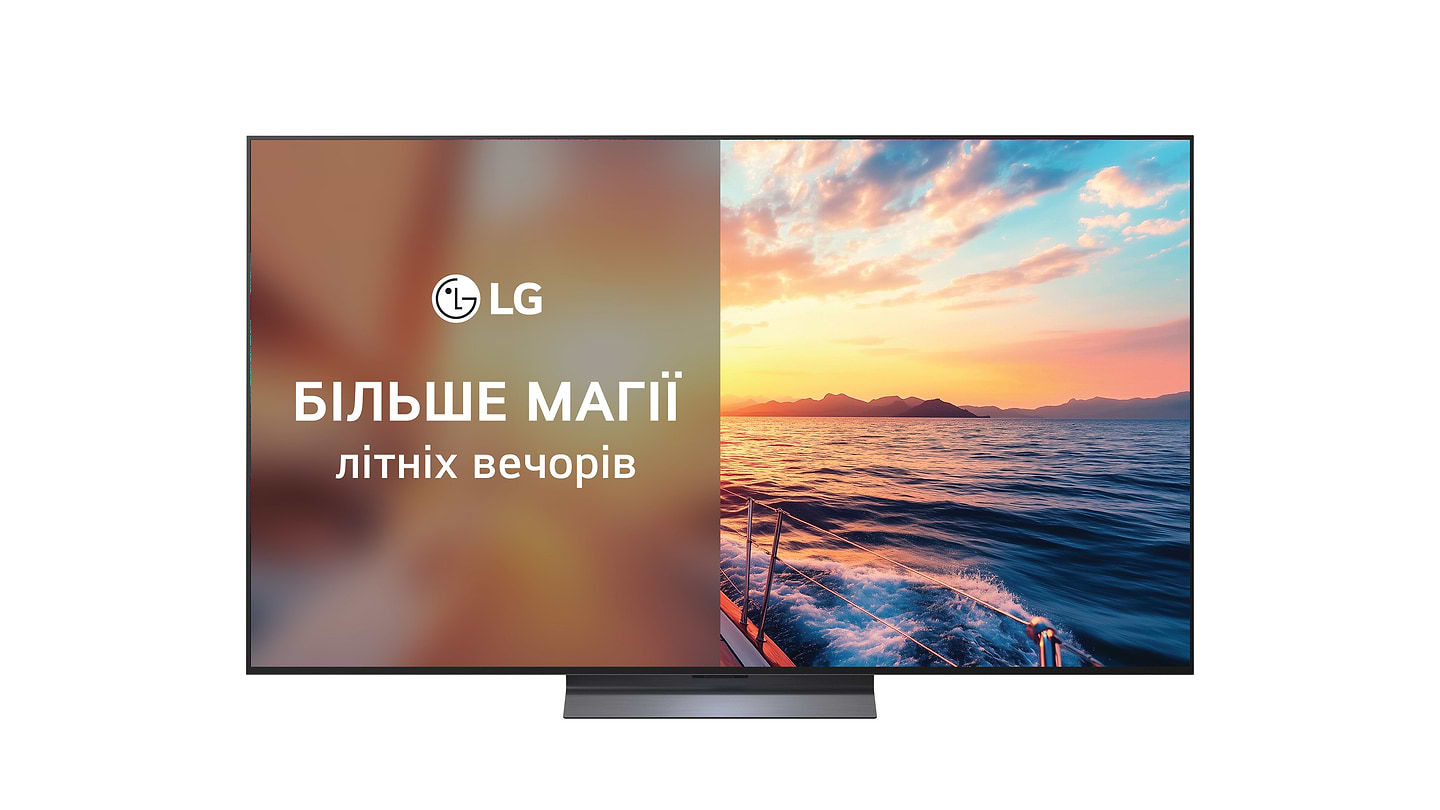 Телевизор LG OLED65C54LA