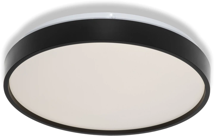 Світлодіодний світильник Osram CEILING LUXO 18Вт 4000К Black (4099854651113)