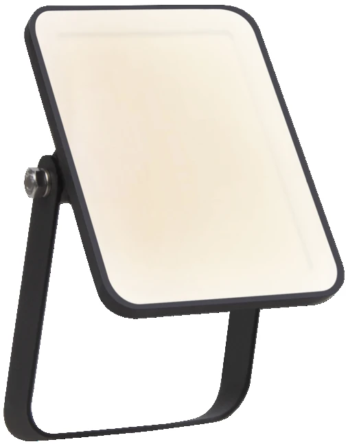 Светодиодный прожектор Osram ESSENTIAL 10Вт 900Лм 3000K Black (4099854429590)