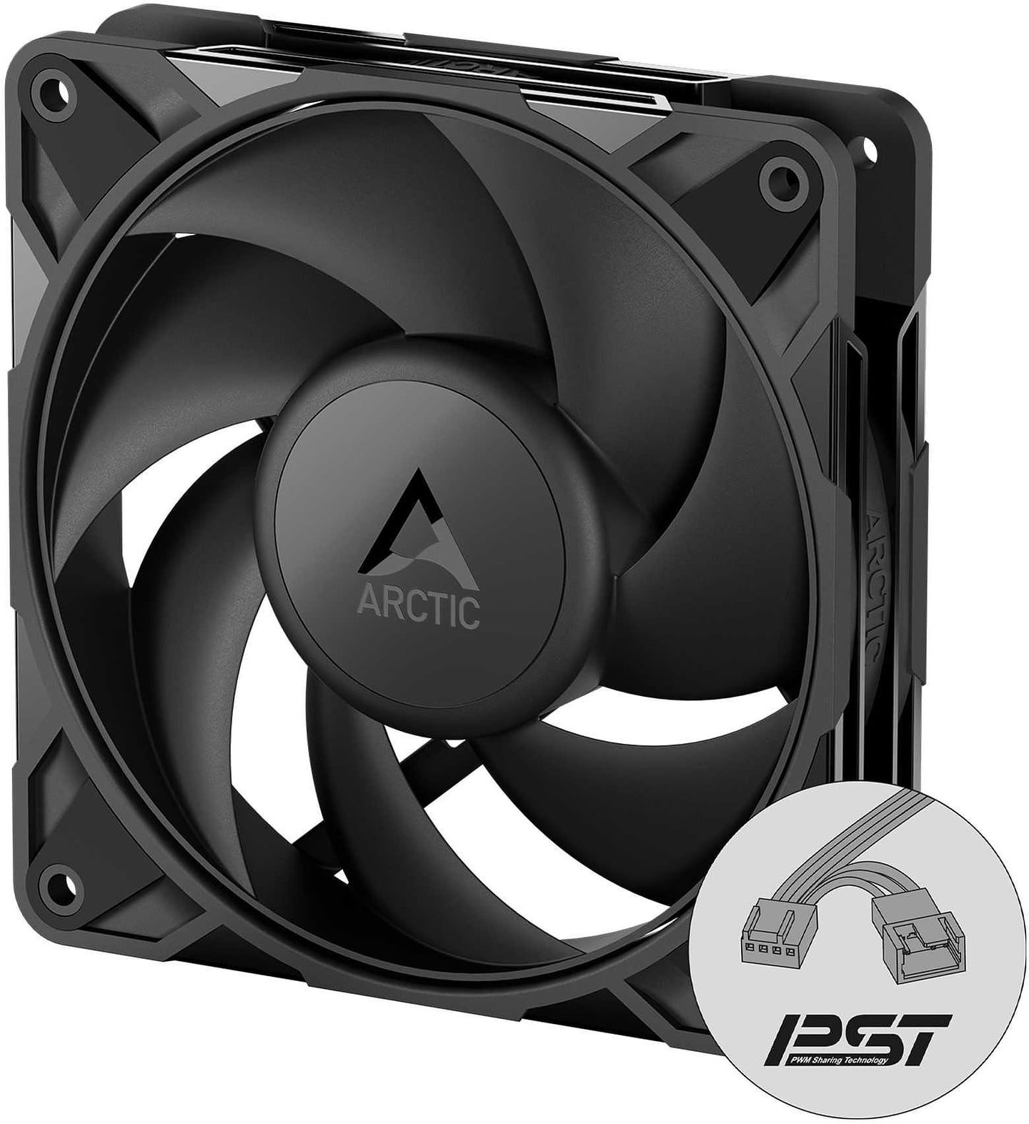 Корпусный вентилятор ARCTIC P12 Pro PST LN (ACFAN00343A)
