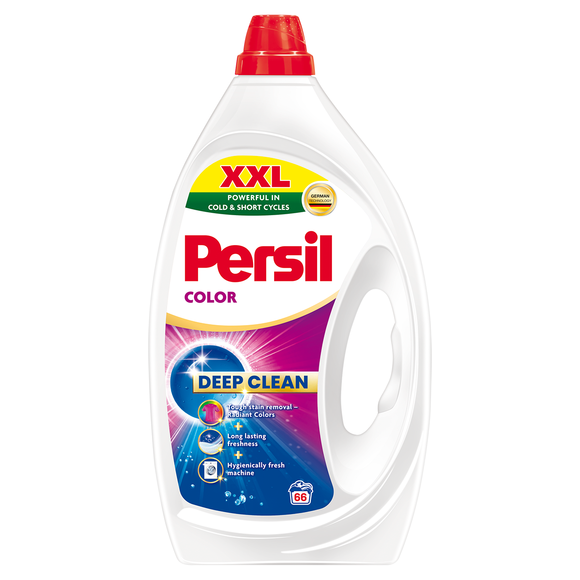 Гель для прання Persil Колор 2,97 л, 66 цикла