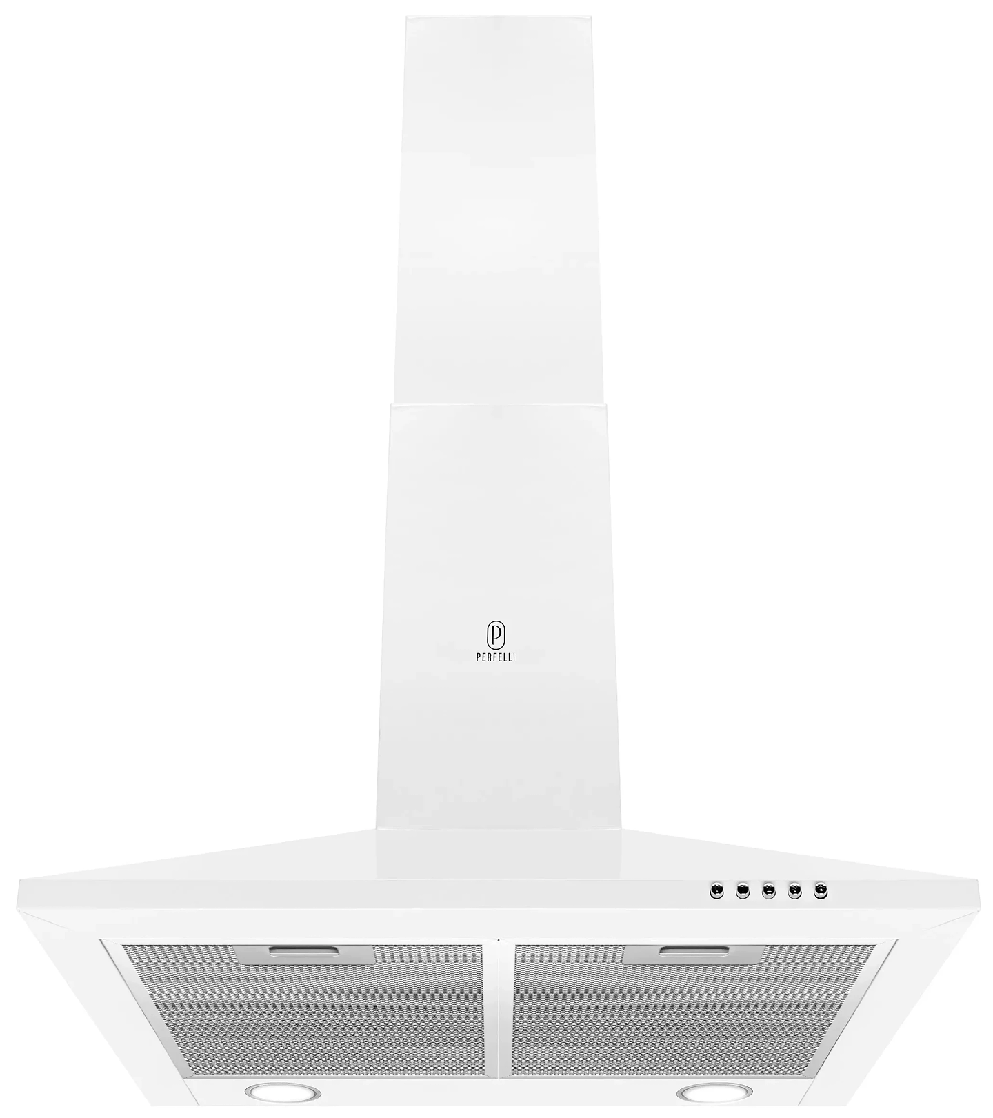 Витяжка декоративна Perfelli COSTA 6HM BIANCO