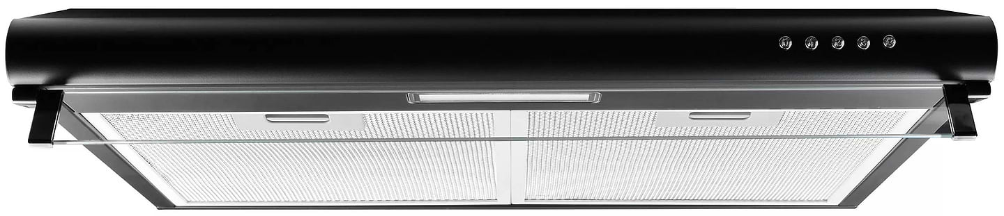 Витяжка традиційна Perfelli PL 6244 BL LED