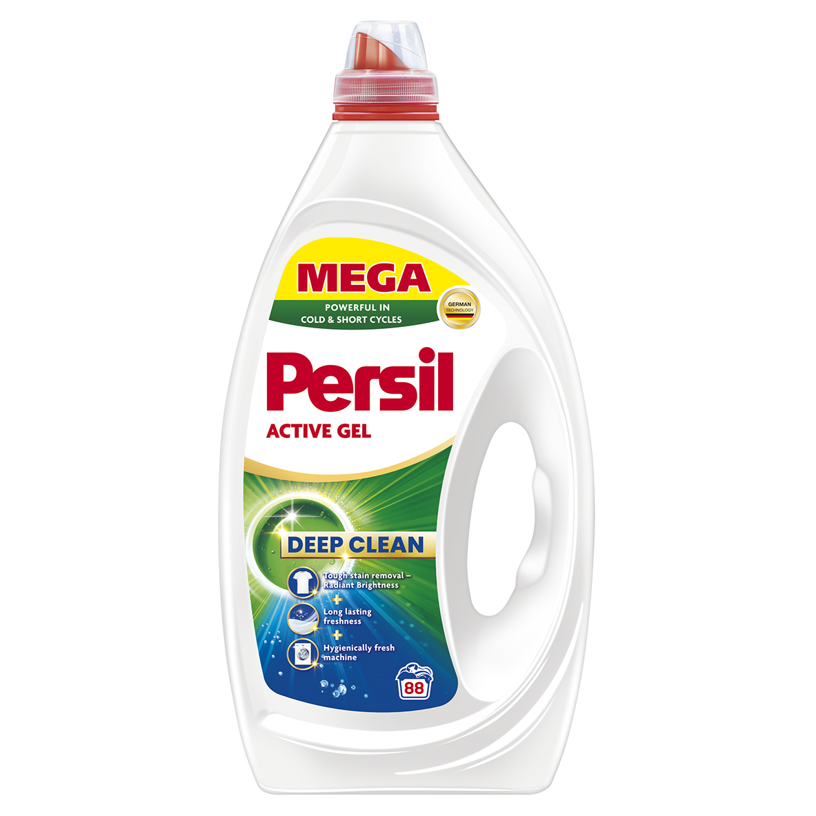 Гель для прання Persil Універсал 3,96 л, 88 циклів