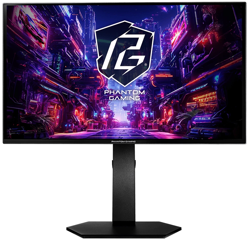 Монітор ігровий ASRock PGO27QSA
