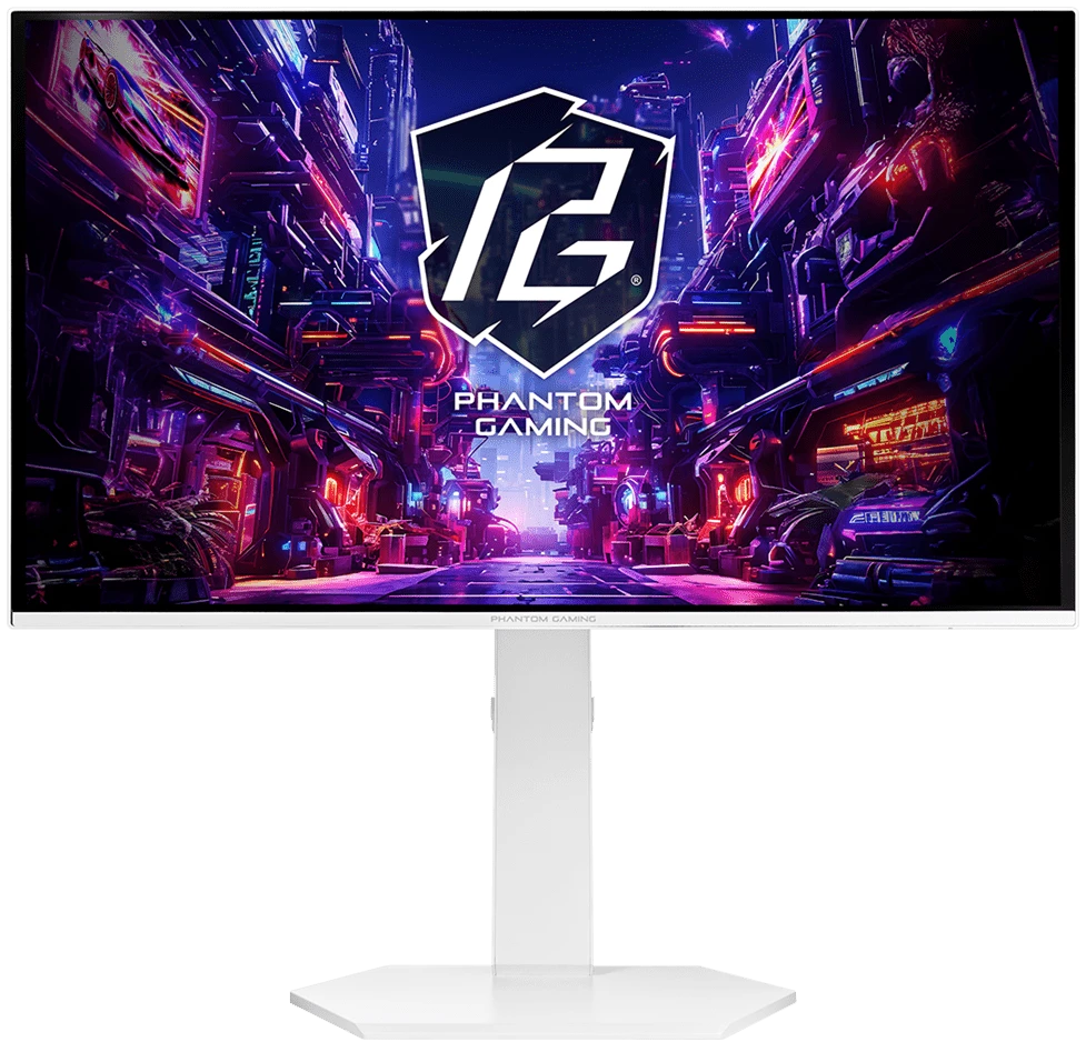 Монітор ігровий ASRock PGO27QSA-W