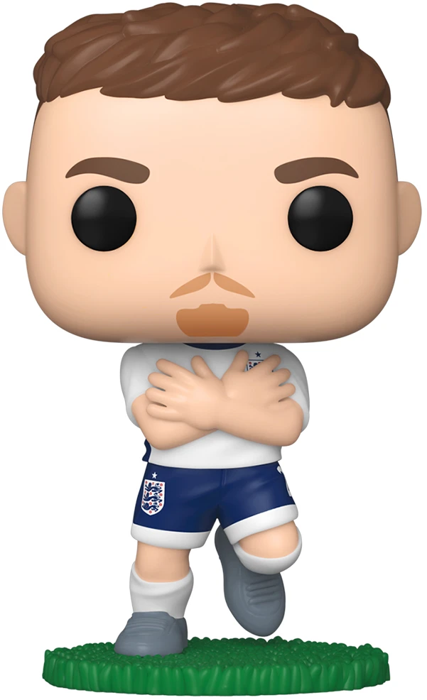 Коллекционная фигурка FUNKO POP! серии Футбол: Англия - КОУЛ ПАЛМЕР (92720)