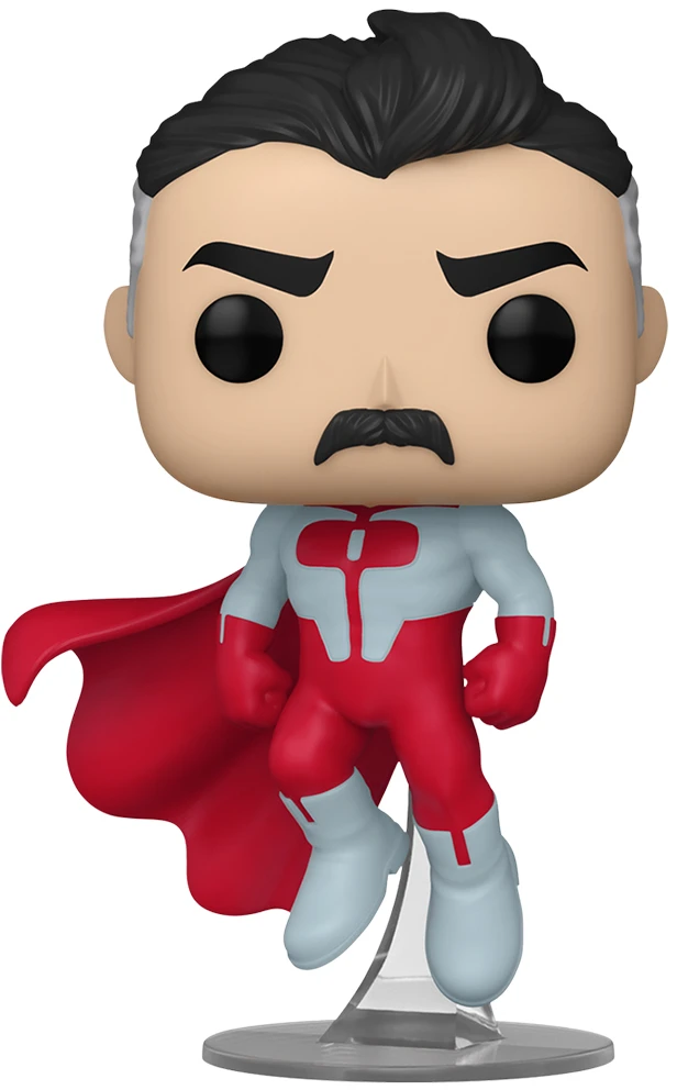 Коллекционная фигурка FUNKO POP! серии Неуязвимый - ОМНИ-МЕН (75868)