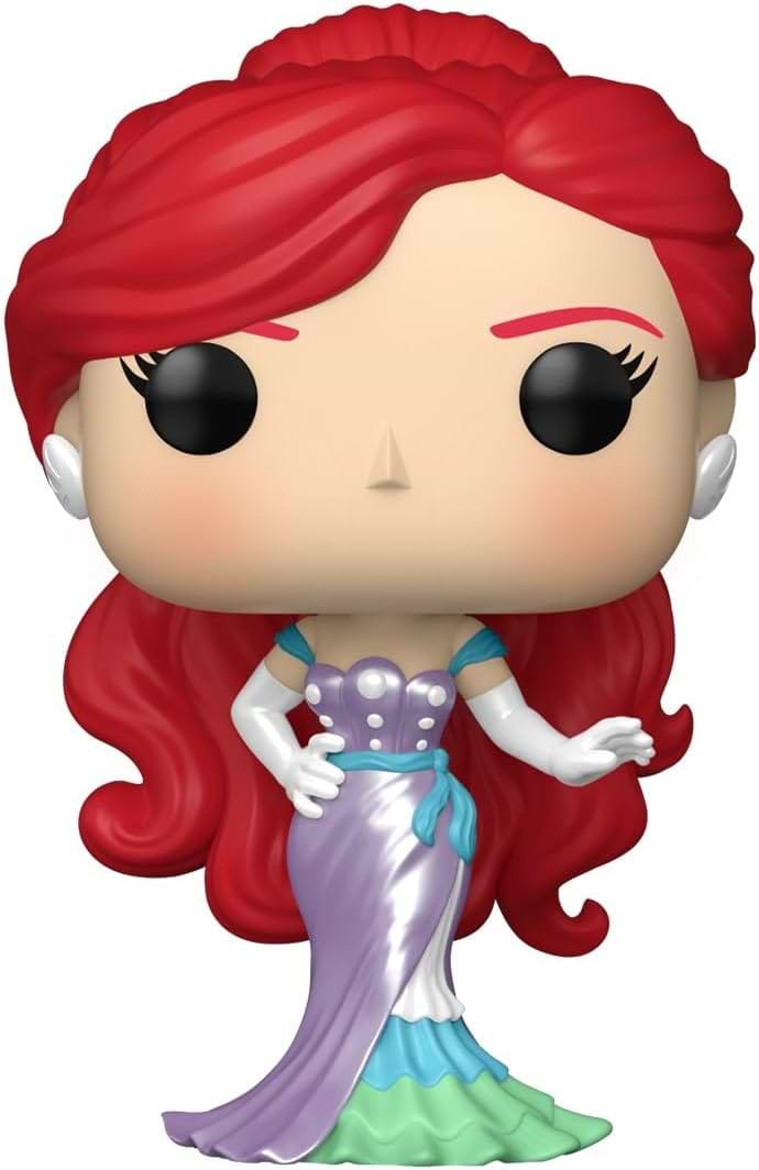 Коллекционная фигурка FUNKO POP Disney: Disney Princess Grand Entrances - Ariel (889698903066)
