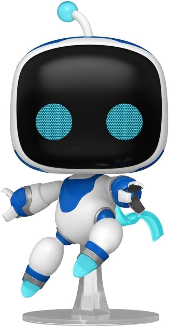 Коллекционная фигурка FUNKO POP Games: Astro Bot - Astro Bot (889698914567)