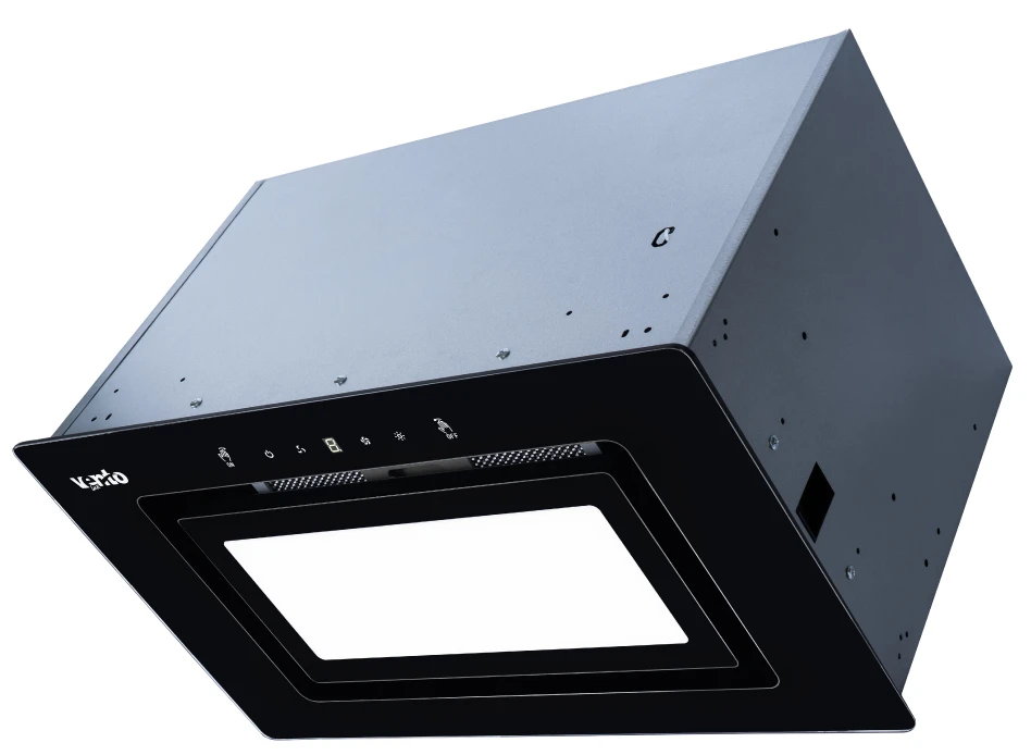 Витяжка вбудована Ventolux PUNTO 52 BG (1200) TC MS MM FLED