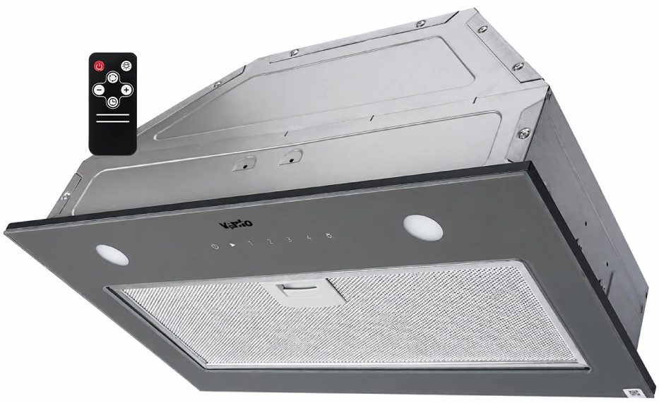 Вытяжка встраиваемая Ventolux PUNTO 530/275 GRS (800) TRC MM