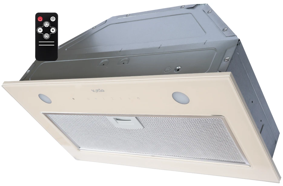Витяжка вбудована Ventolux PUNTO 530/275 IVORY (800) TRC MM