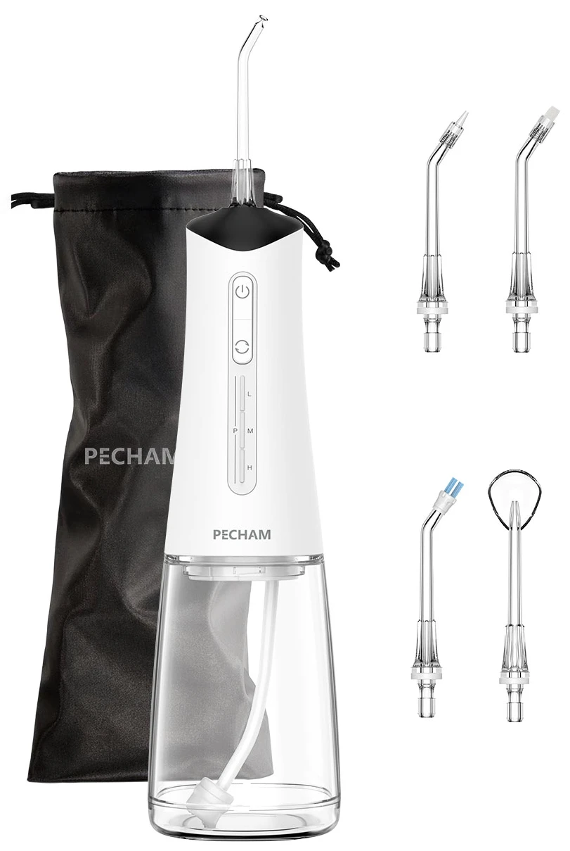 Ирригатор Pecham Travel White PC-5240