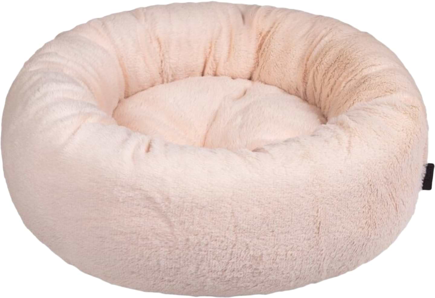 Лежанка Pet Fashion Soft для собак и кошек розовый 48х48х17 см (4823082417889)