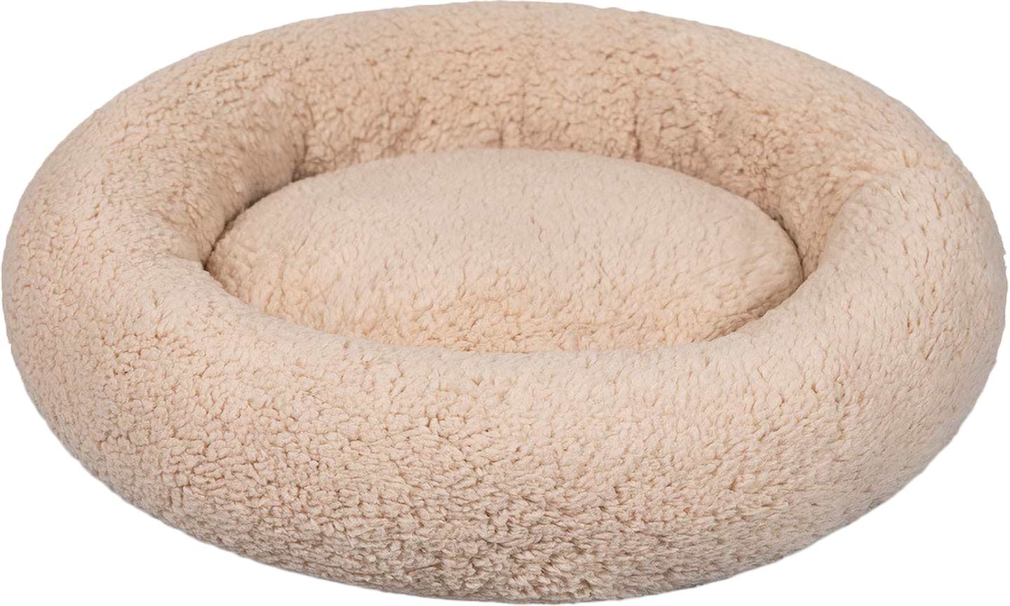 Лежанка Pet Fashion Teddy для собак и кошек 48х48х10 (4823082444540)