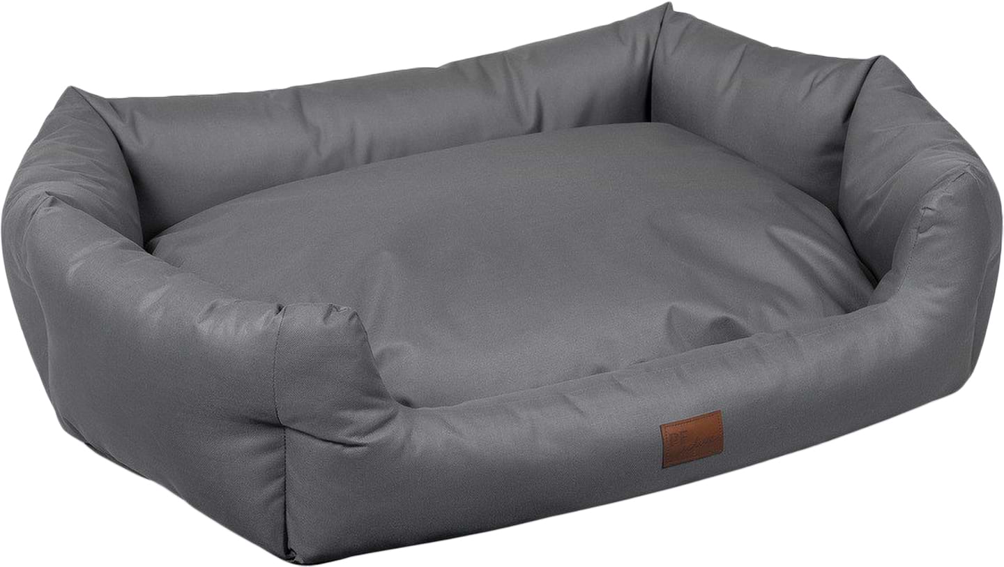 Лежанка Pet Fashion Bosphorus 2 для собак серый 82х65х18 см (4823082444571)