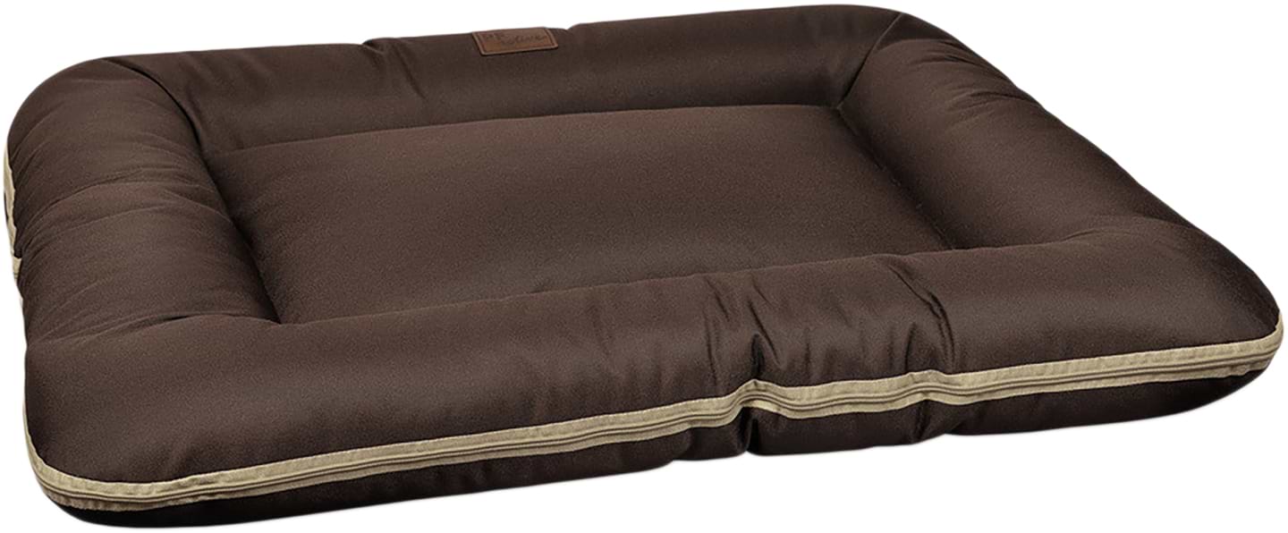 Лежанка Pet Fashion ASKOLD шоколадный 5 для собак 102х76х14 см (4823082445622)