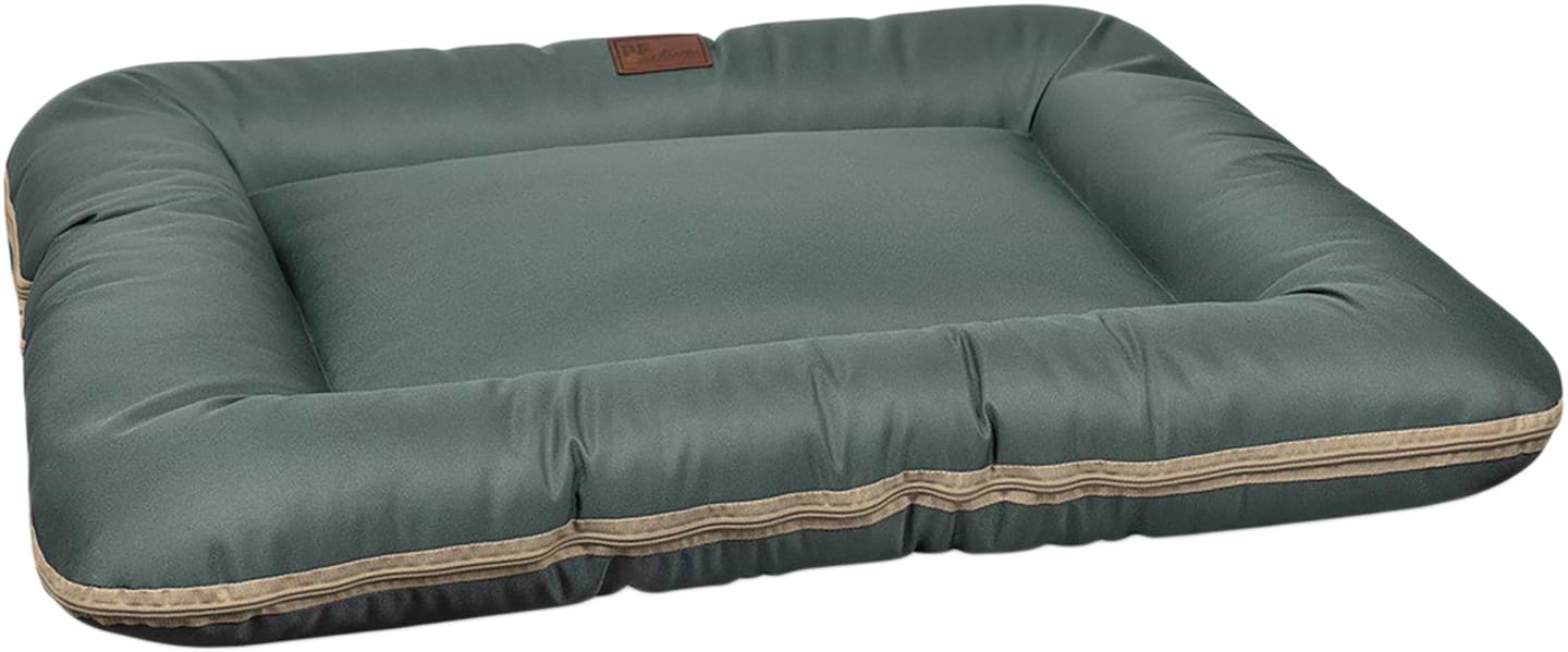 Лежанка Pet Fashion ASKOLD хаки 4 для собак 80х60х13 см (4823082445639)