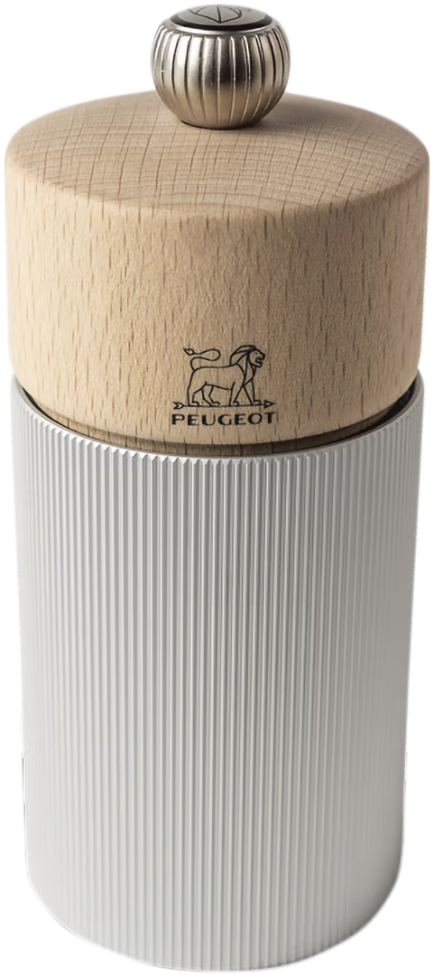 Млинок для спецій Peugeot 12 см Білий (39882)