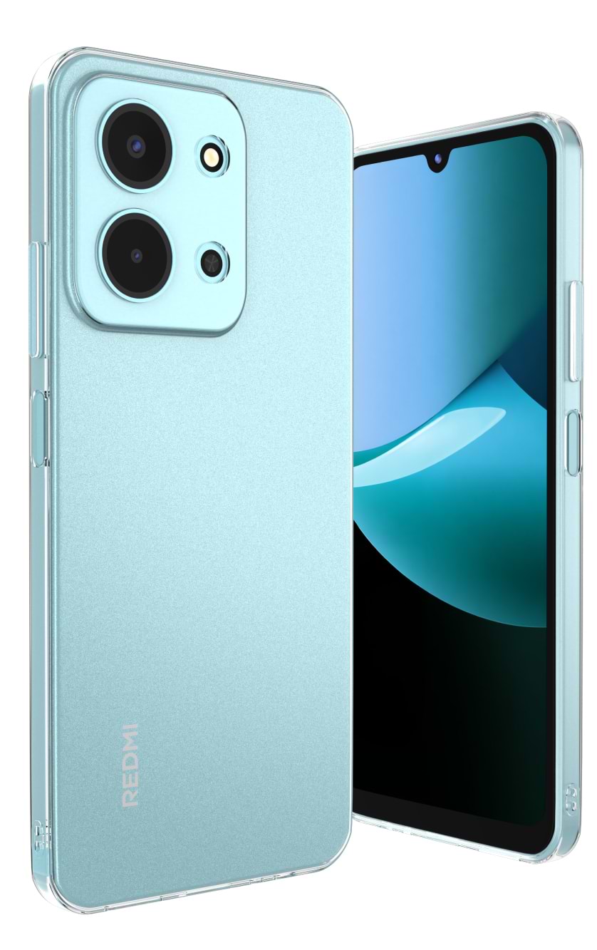 Чохол для смартфону Piko TPU Extra Slim for Xiaomi Redmi 15C Light (1283126632631)