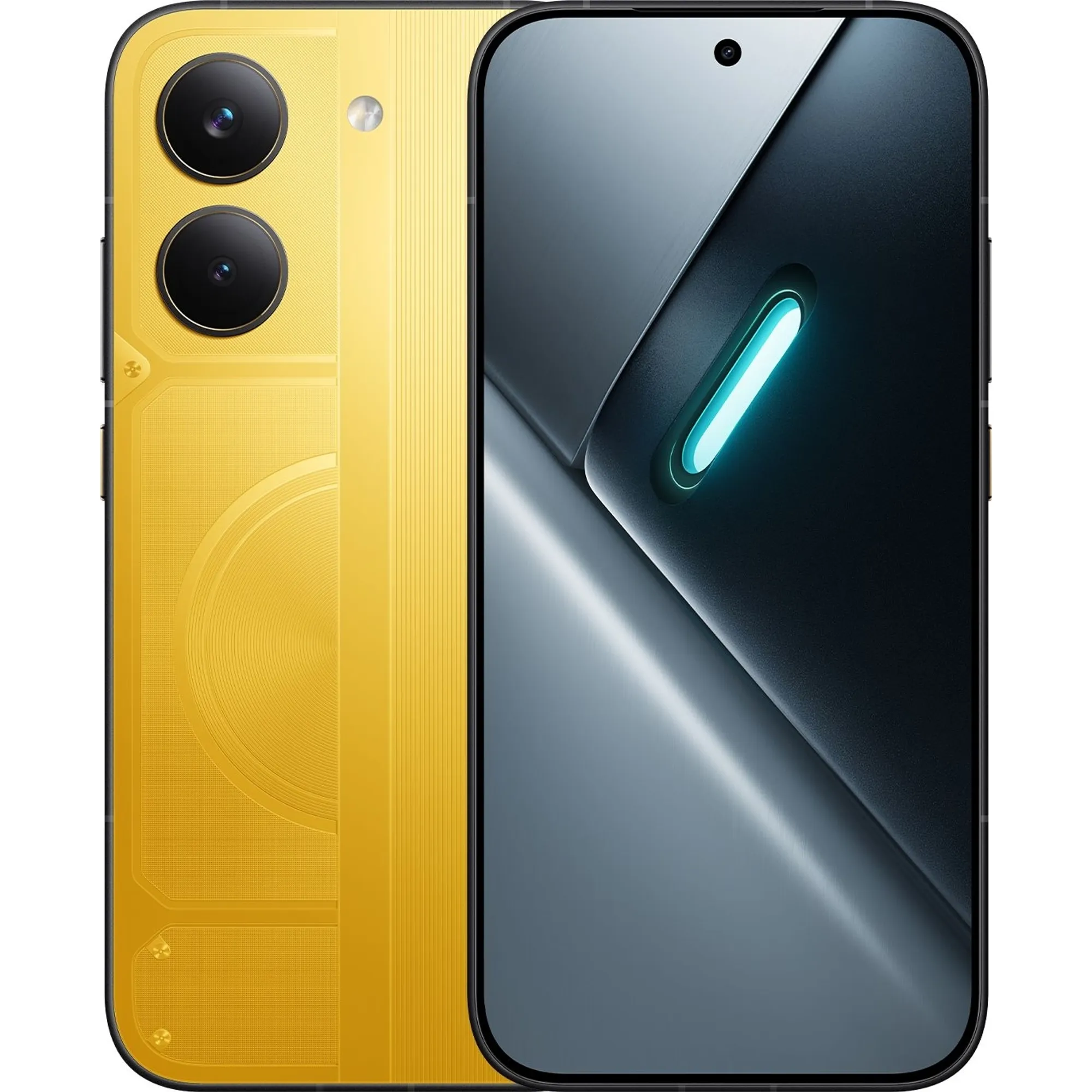 Смартфон Poco X8 Pro 5G 12/512Gb Yellow