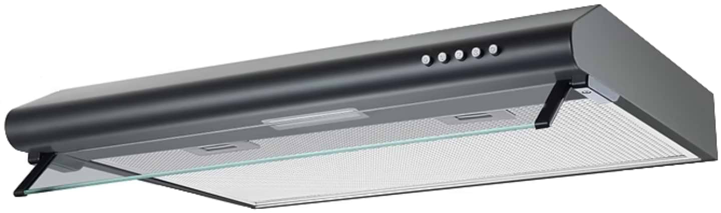 Вытяжка традиционная Prime Technics PVCO 3264 B