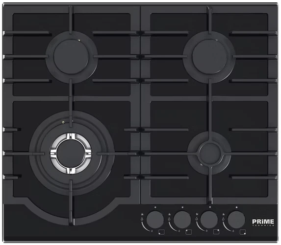 Варочная панель газовая Prime Technics PGH 50273 FGBC