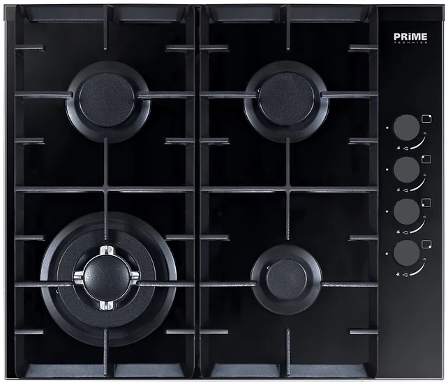 Варочная панель газовая Prime Technics PGH 50493 FGBC