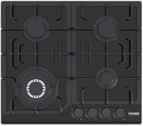 Варочная панель газовая Prime Technics PGH 50623 FGBC