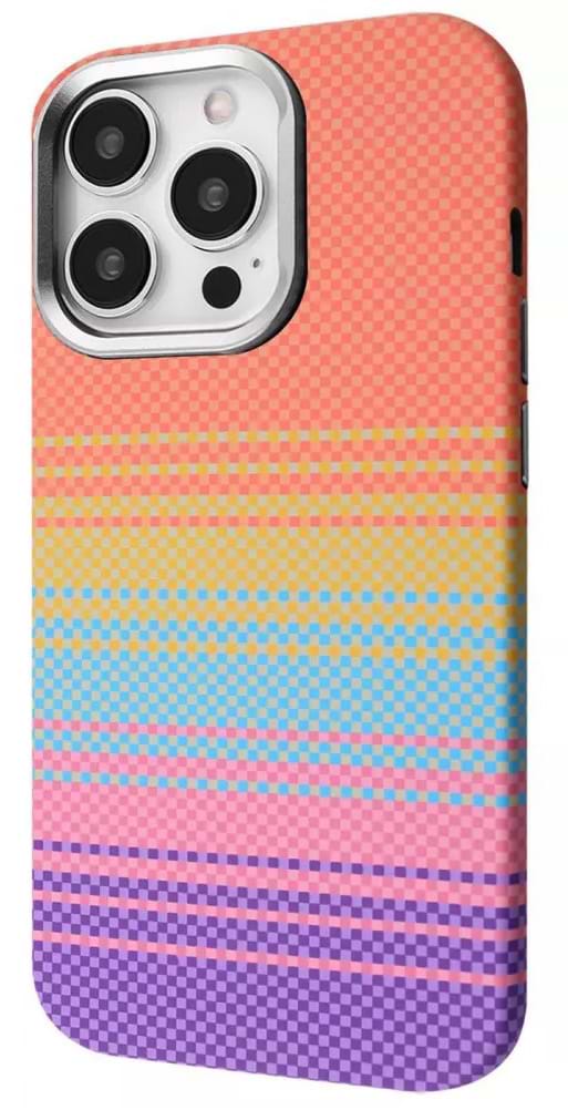 Чехол для смартфона Proove Gleam Case with Magnetic Ring iPhone 15 Pro Max purple sunset (PCGCIP15PMA7)