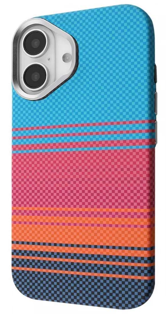 Чохол для смартфону Proove Gleam Case with Magnetic Ring iPhone 16 red sunset (PCGCIP160A6)