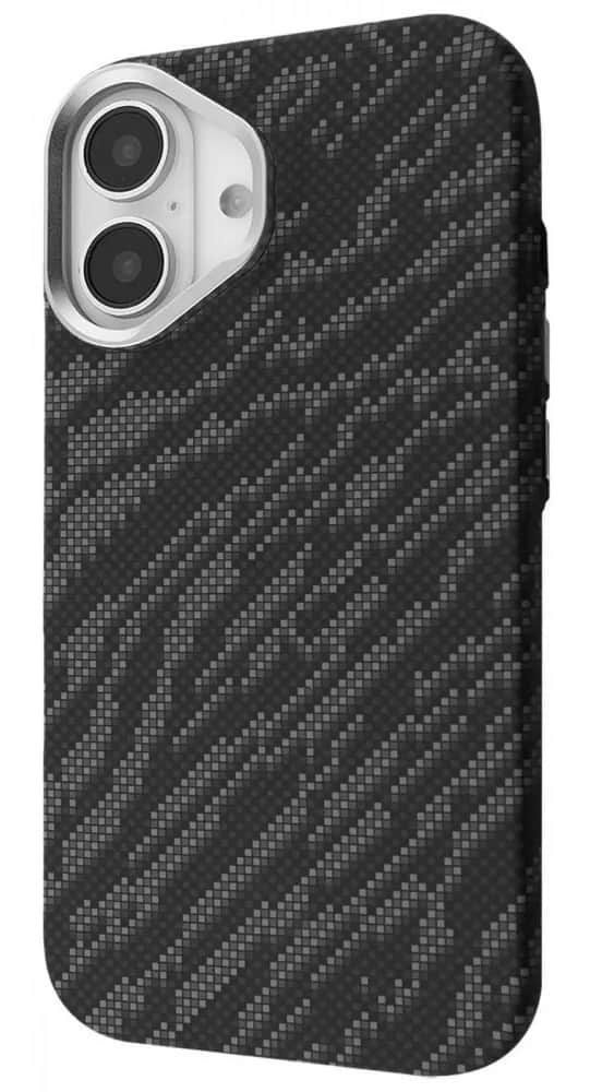 Чохол для смартфону Proove Gleam Case with Magnetic Ring iPhone 16 black blaze (PCGCIP160A8)