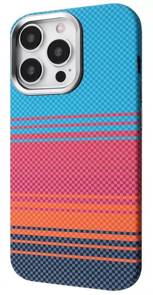Чехол для смартфона Proove Gleam Case with Magnetic Ring iPhone 16 Pro Max red sunset (PCGCIP16PMA6)