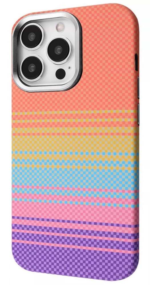 Чехол для смартфона Proove Gleam Case with Magnetic Ring iPhone 16 Pro Max purple sunset (PCGCIP16PMA7)